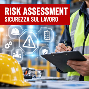 Corso Risk Assessment per la Sicurezza sul Lavoro – 8 ore
